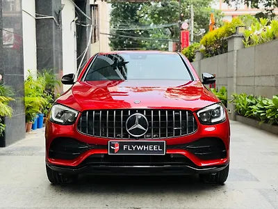 2020 Mercedes-Benz AMG GLC 43 Coupe 4MATIC [2020-2023] 1