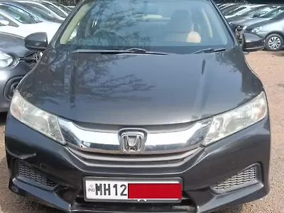 2014 Honda City SV 1