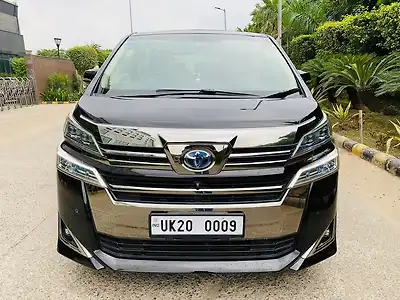 2022 Toyota Vellfire Executive Lounge 1