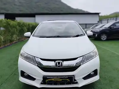 2016 होंडा सिटी VX सीवीटी 1