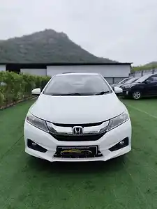 2016 होंडा सिटी VX सीवीटी 1 2016 होंडा सिटी VX सीवीटी 1