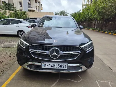2025 Mercedes-Benz GLC 220d 4MATIC 1