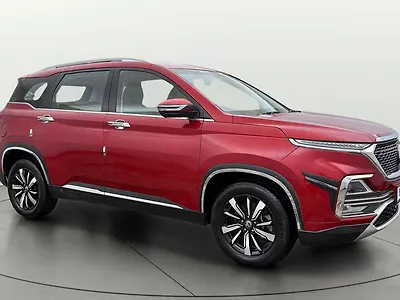 2019 MG Hector Smart 1.5 DCT Petrol [2019-2020] 1
