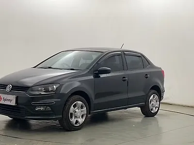 2016 Volkswagen Ameo Comfortline 1.2L (P) 1