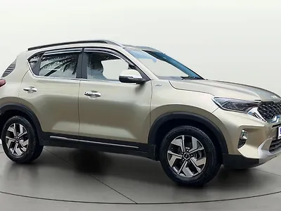 2021 Kia Sonet HTX Plus 1.0 iMT 1