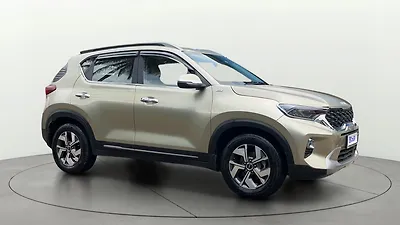 2021 Kia Sonet HTX Plus 1.0 iMT 1 2021 Kia Sonet HTX Plus 1.0 iMT 1