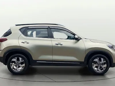 2021 Kia Sonet HTX Plus 1.0 iMT