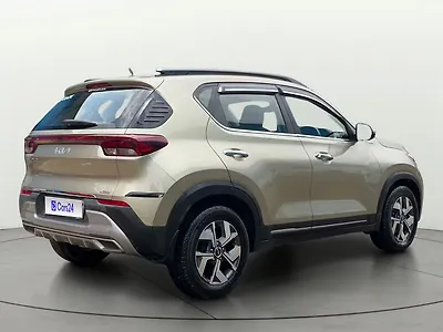 2021 Kia Sonet HTX Plus 1.0 iMT