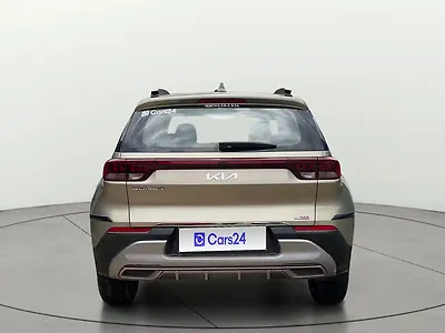 2021 Kia Sonet HTX Plus 1.0 iMT