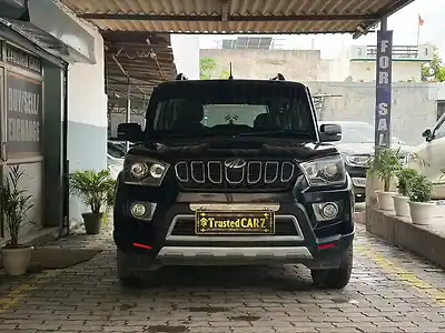 2022 महिंद्रा स्कॉर्पियो s11 एमटी 7सीटर [2022] 1