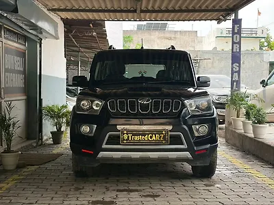2022 Mahindra Scorpio S11 MT 7S [2022] 1
