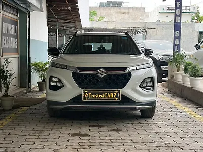 2025 Maruti Suzuki Fronx Delta Plus (O) 1.2L MT 1 2025 Maruti Suzuki Fronx Delta Plus (O) 1.2L MT 1