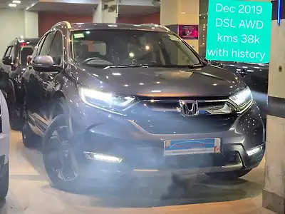 2019 Honda CR-V 1.6 AWD Diesel AT 1