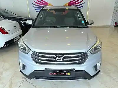 2017 हुंडई क्रेटा sx 1.6 करोड़ 1