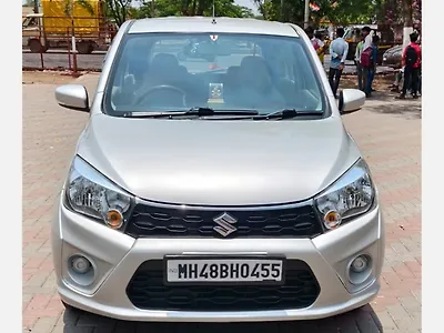 2018 Maruti Suzuki Celerio ZXi [2017-2019] 1