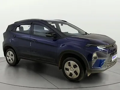 2025 Tata Nexon Pure Plus CNG 1.2L Turbo 6 Speed Manual 1