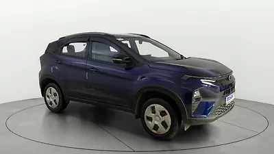 2025 Tata Nexon Pure Plus CNG 1.2L Turbo 6 Speed Manual 1 2025 Tata Nexon Pure Plus CNG 1.2L Turbo 6 Speed Manual 1