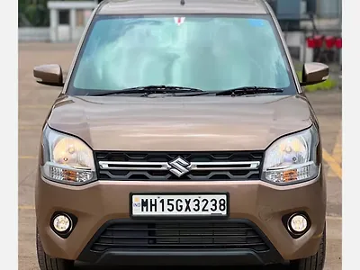 2019 Maruti Suzuki Wagon R ZXi 1.2 1