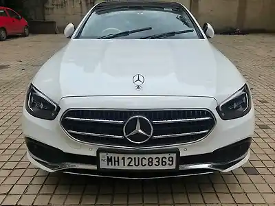 2022 मर्सिडीज़ बेंज़ E-क्लास e 220d एक्सक्लूज़िव [2021-2023] 1