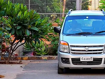 2007 Maruti Suzuki Wagon R LXi Minor 1