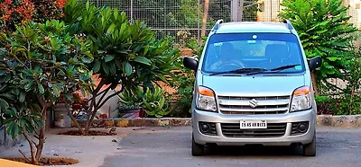 2007 Maruti Suzuki Wagon R LXi Minor 1 2007 Maruti Suzuki Wagon R LXi Minor 1