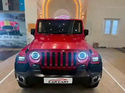 2021 महिंद्रा थार lx हार्ड टॉप पेट्रोल एटी 1