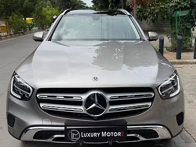 2022 Mercedes-Benz GLC 220d 4MATIC Progressive