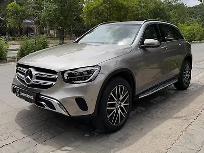 2022 Mercedes-Benz GLC 220d 4MATIC Progressive