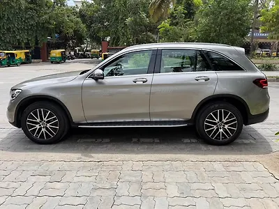 2022 Mercedes-Benz GLC 220d 4MATIC Progressive