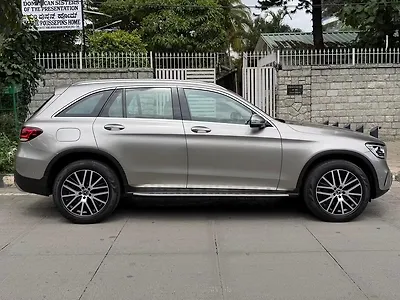 2022 Mercedes-Benz GLC 220d 4MATIC Progressive