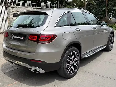 2022 Mercedes-Benz GLC 220d 4MATIC Progressive