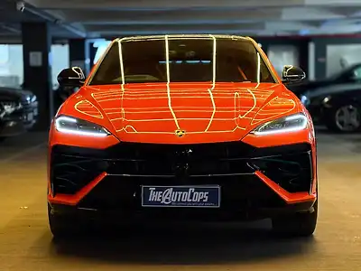 2026 Lamborghini Urus SE 4WD 1