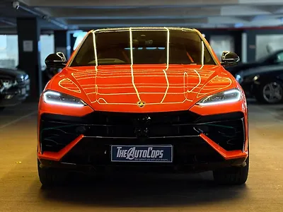 2026 Lamborghini Urus SE 4WD 1
