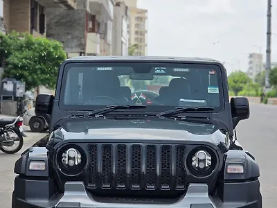 2022 Mahindra Thar LX Hard Top Diesel AT 4WD [2022] 1