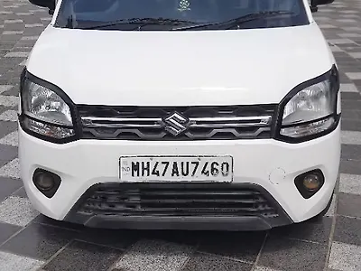 2020 Maruti Suzuki Wagon R LXi 1.0 CNG 1