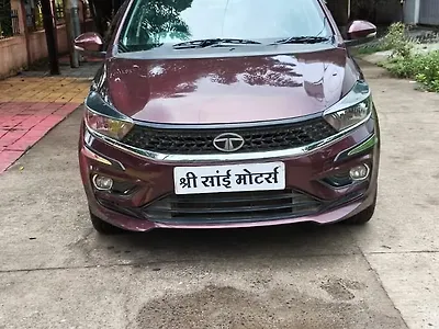 2022 Tata Tigor XZ CNG [2022-2023] 1