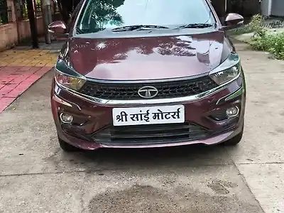 2022 टाटा टिगोर xz सीएनजी [2022-2023] 1