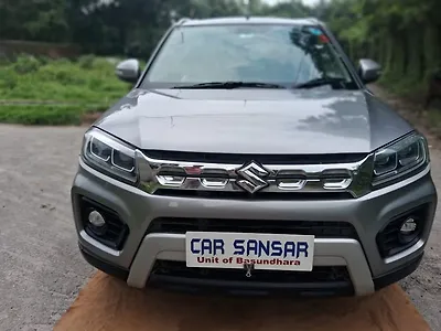2020 Maruti Suzuki Vitara Brezza ZXi Plus 1