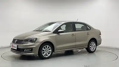 2016 Volkswagen Vento Highline 1.2 (P) AT 1