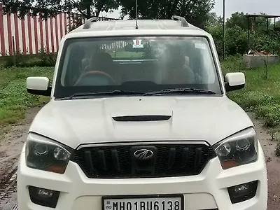 2014 Mahindra Scorpio S8 1 2014 Mahindra Scorpio S8 1
