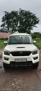2014 महिंद्रा स्कॉर्पियो s8 1