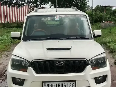 2014 Mahindra Scorpio S8 1