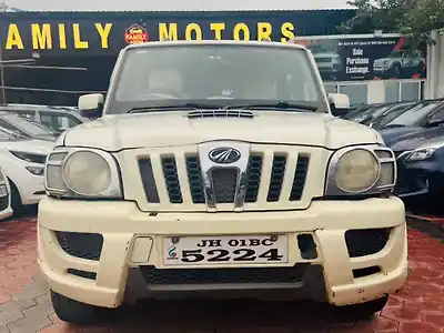 2013 महिंद्रा स्कॉर्पियो vlx 2डब्ल्यूडी bs-iii 1
