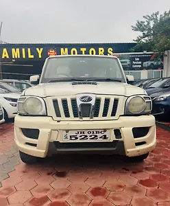 2013 Mahindra Scorpio VLX 2WD BS-III 1 2013 Mahindra Scorpio VLX 2WD BS-III 1