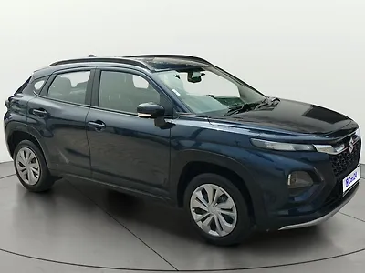 2023 Maruti Suzuki Fronx Delta 1.2L AGS [2023-2025] 1