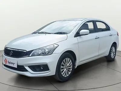 2018 Maruti Suzuki Ciaz Delta Hybrid 1.5 [2018-2020] 1