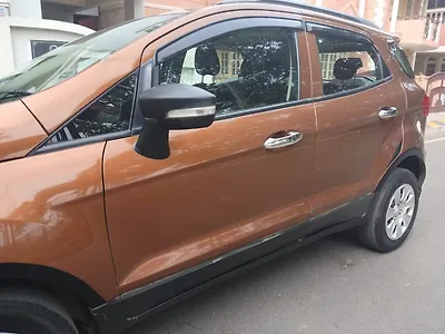 2018 Ford EcoSport Ambiente 1.5L Ti-VCT