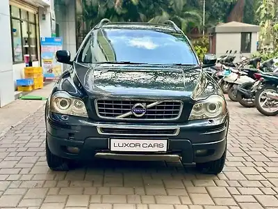 2011 Volvo XC90 D5 AWD 1