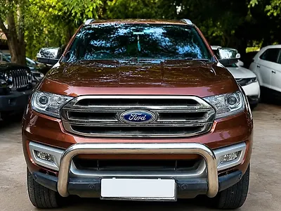 2018 Ford Endeavour Titanium 3.2 4x4 AT 1