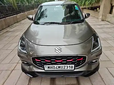 2025 मारुति सुज़ुकी स्विफ़्ट ZXi Plus Petrol Automatic Dual Tone 1 2025 मारुति सुज़ुकी स्विफ़्ट ZXi Plus Petrol Automatic Dual Tone 1